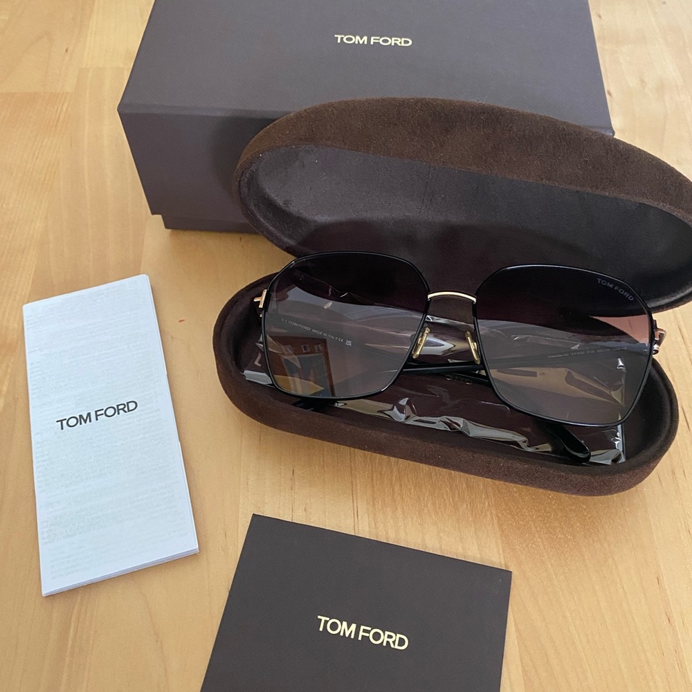 *NEW* Tom Ford Sunglasses